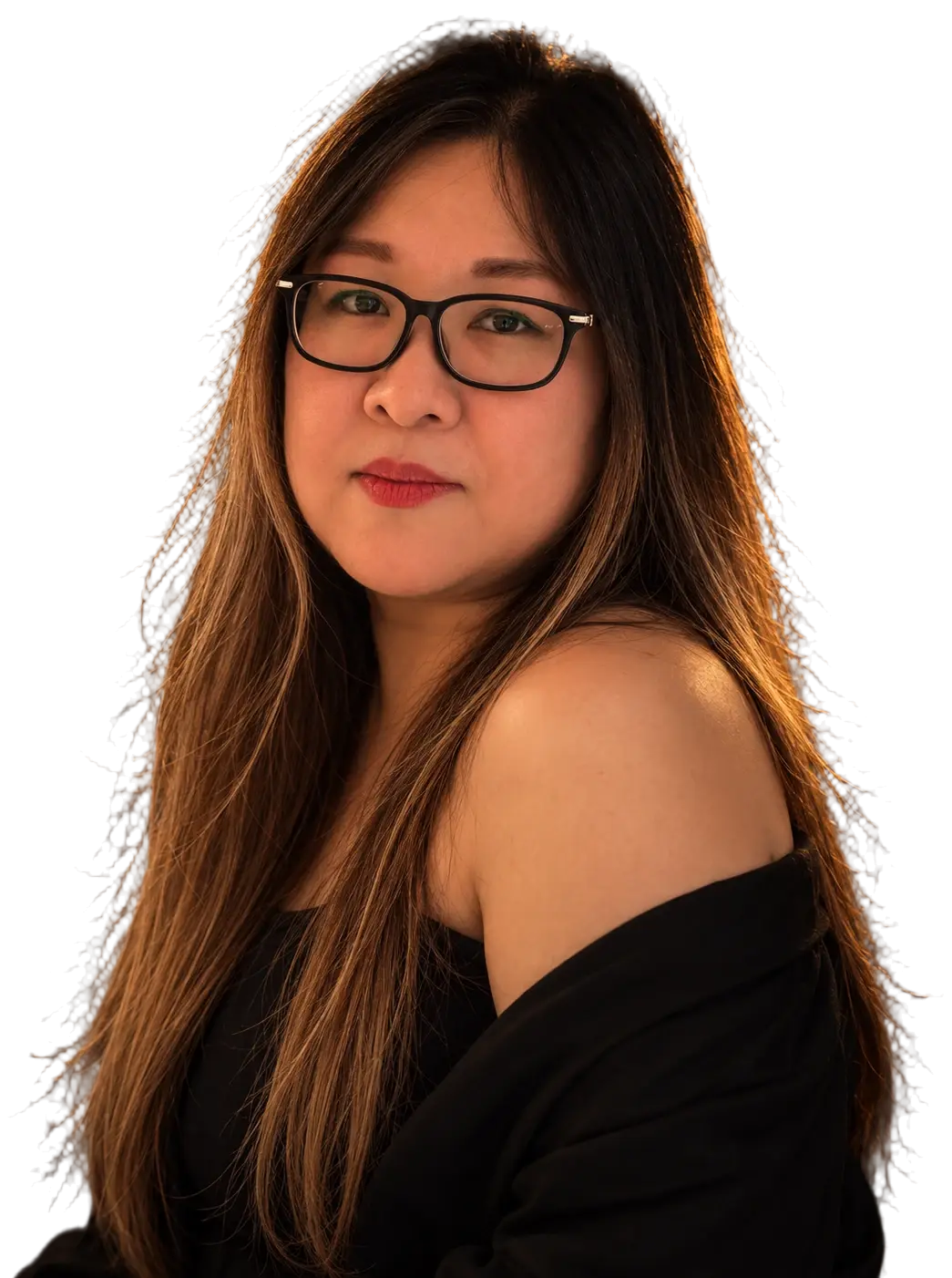 Krystle Wong, co-founder and host of AutoRunBiz